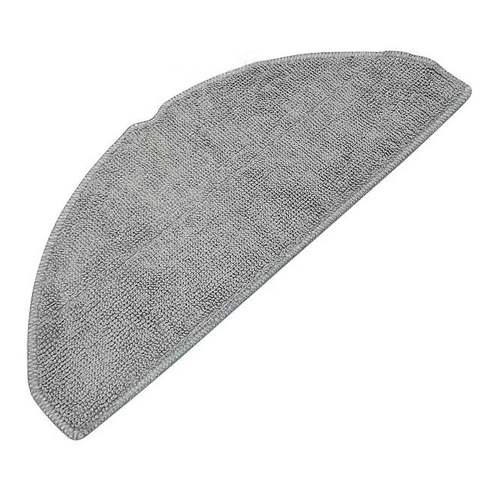 

2Pcs Accessories Mop Cloth for Xiaomi Mijia STYJ02YM/E10/C103/B112 Robot Vacuum Cleaner Duster Cloth Replacement Parts Type A