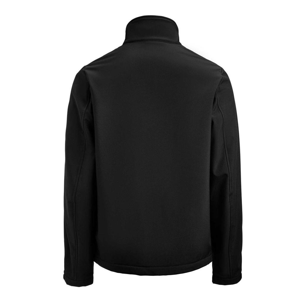 Printer RED Mens Airwalk Soft Shell Jacket