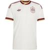 adidas Spagna 26 Maglia da trasferta Bianco sporco Uomo Top JN4397