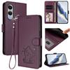 For Samsung Galaxy S25 Plus Case Flip Etui on For Samsung S25 Ultra FE Edge 5G Classic Phone Wallet Leather Cases Back Cover