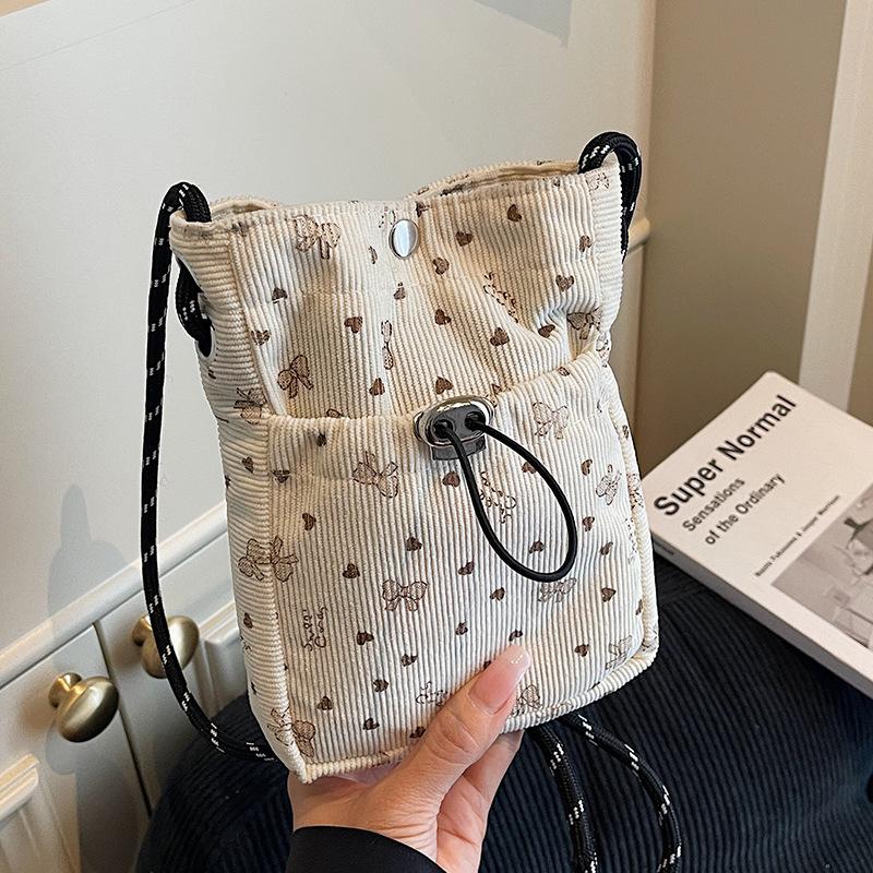 Borsa per cellulare alla moda, Borsa a tracolla, Borsa a tracolla piccola e leggera per andare al lavoro