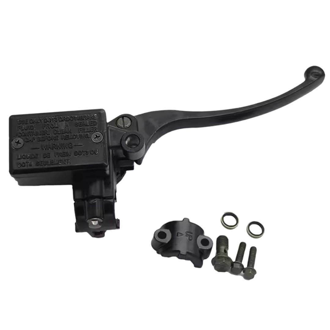 Brake Master Cylinder for CBX Front Brake Master Genuine Compatible [Universal Design] GSX250E, Cylinder, Z1000J, Z1100GP, Z1100R, CBR400F, CBX400F, чёрный