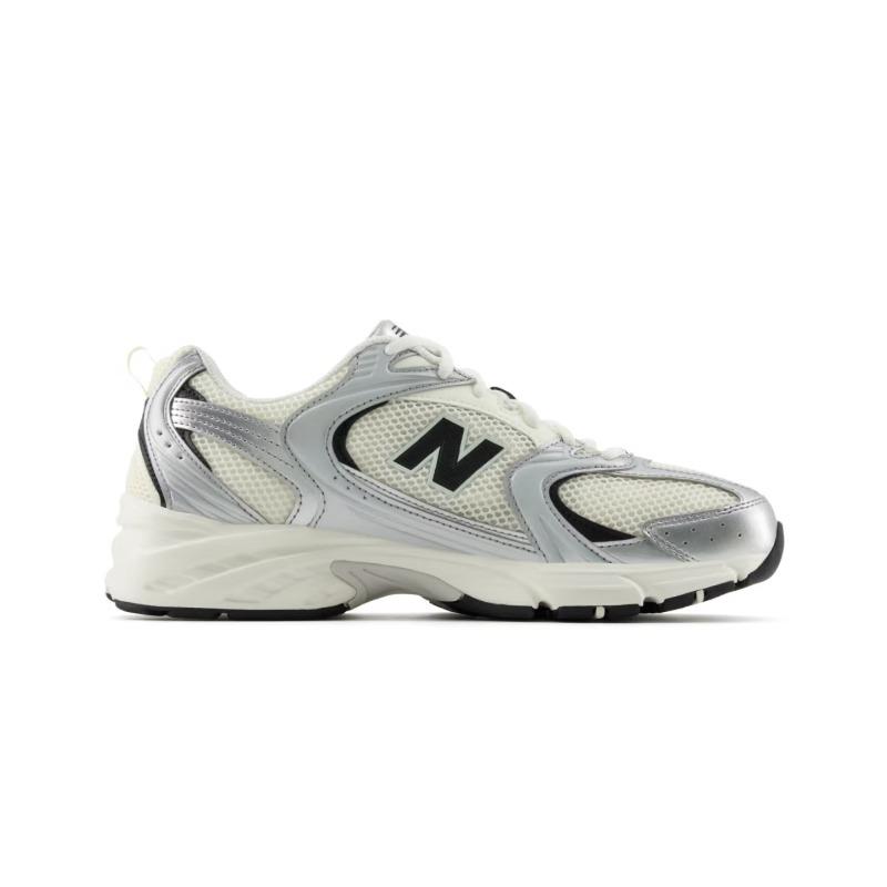 NEW BALANCE Men's and Women's Retro Mesh Shoes for Spring - Breathable Versatile Comfortable Leisure Sports Shoes - MR530GMT