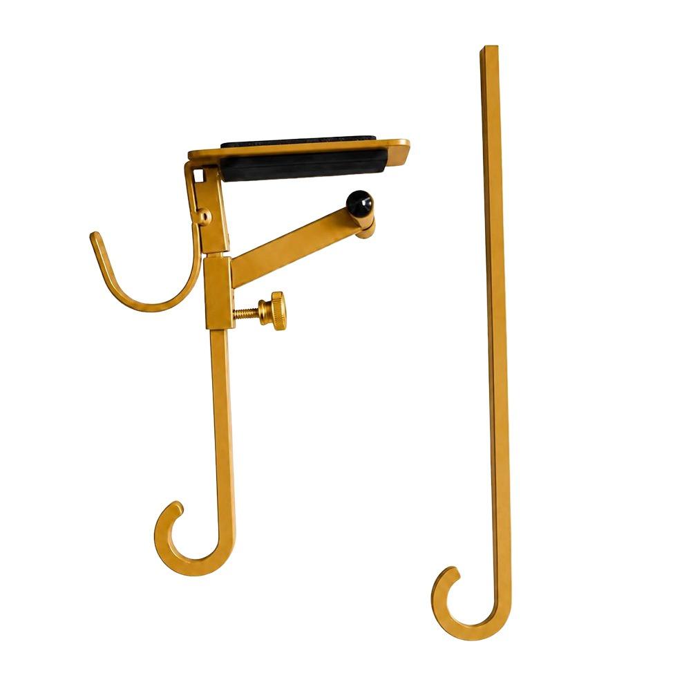 Metal Fireplace Mantel Hanger Protective Pads Mantel Garland Hanger Fireplace Decor