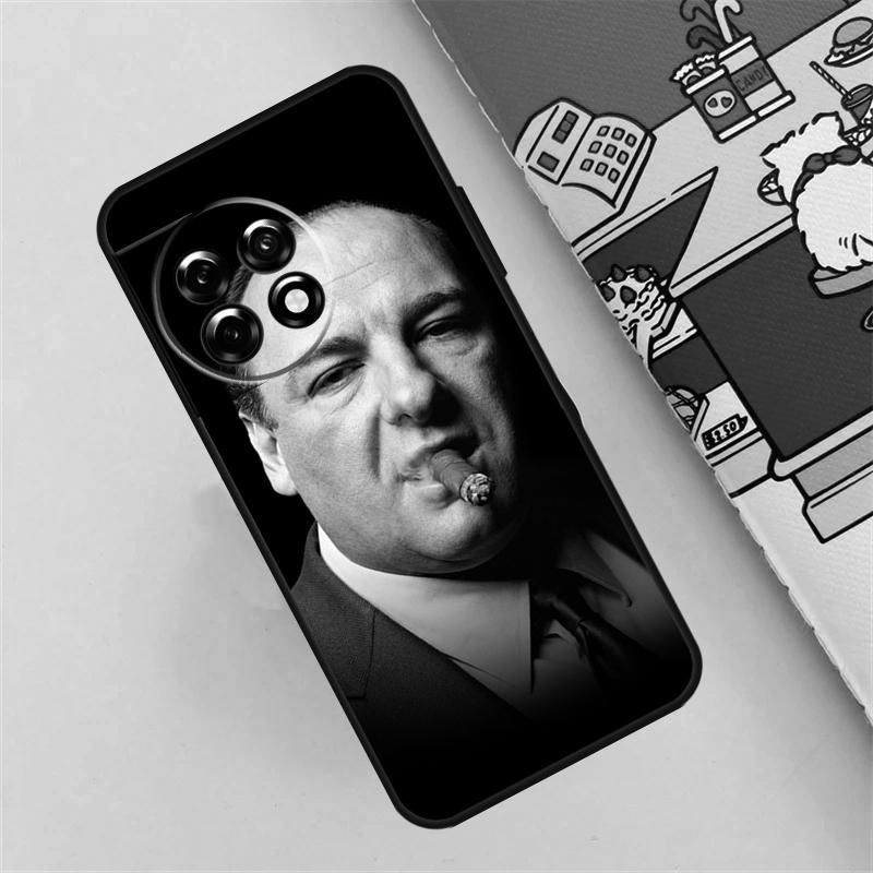 

The Sopranos TV Series Case For OnePlus 12R 12 11 10 9 Pro 10R 9R 8T 10T Nord 3 2 CE 4 Lite N10 N20 N30 Back Cover OnePlus Nord 2