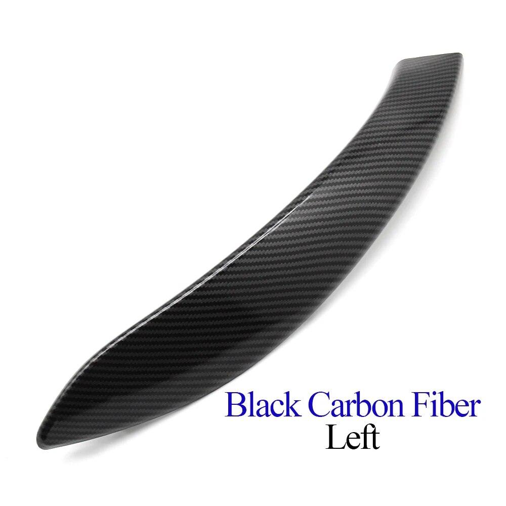Interior Door Pull Handle Outer Cover Replacement Trim For BMW 3 4 Series F30 F31 F32 F33 F34 F35 F36 F80 F82 318 320 325 328