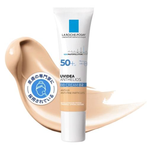 La Roche-Posay [sunscreen Bb Cream] Uv Idea Xl Protection Bb  02 Natural  Spf50+/pa++++ 30ml 02 Natural Single Item Bb02 30ml  X 1