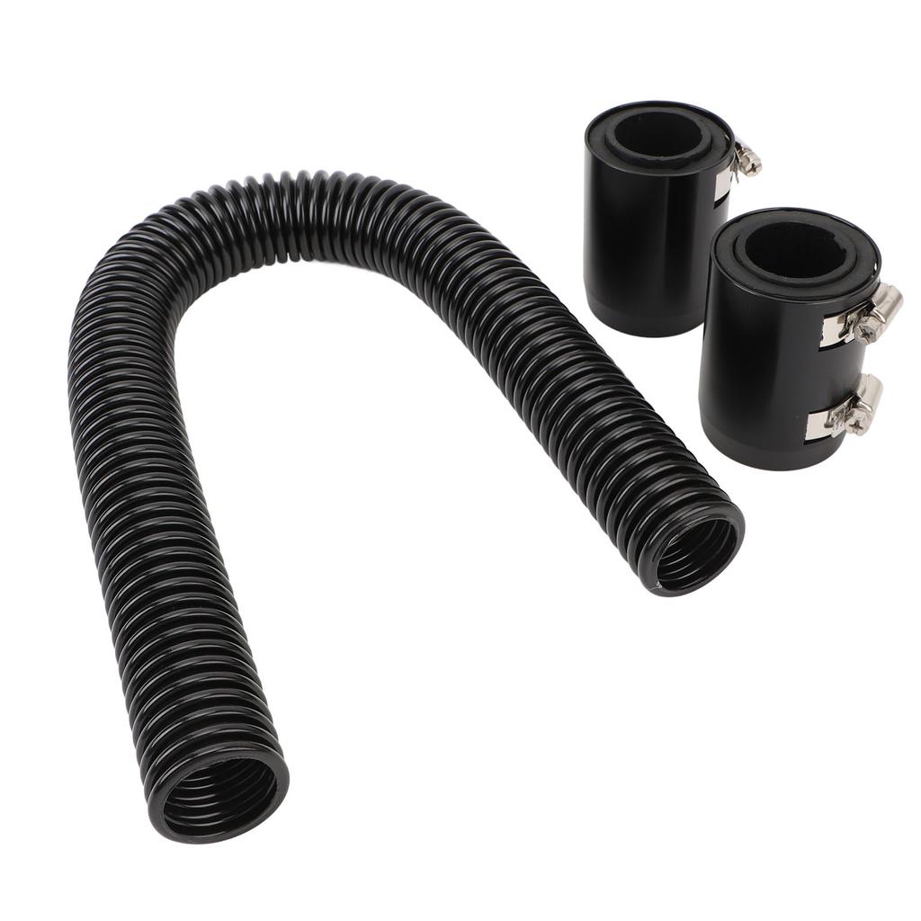 Hose 24in Stainless Steel Efficient Cooling Coolant Hose Kit for 1‑1Celsius4in 1‑1Celsius2in 1‑3Celsius4in 1‑5Celsius8in Rad