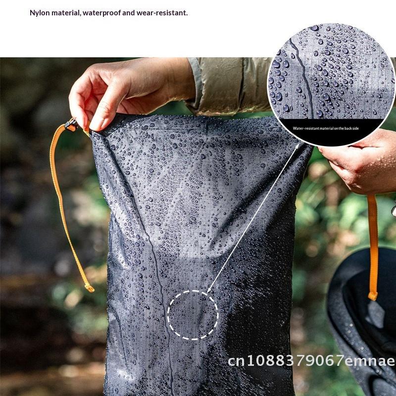 Outdoor Tool Ultralight Travel Hiking Camping Gear Waterproof Bag Backpack Durable EXpansion Pouch Pack Accessory