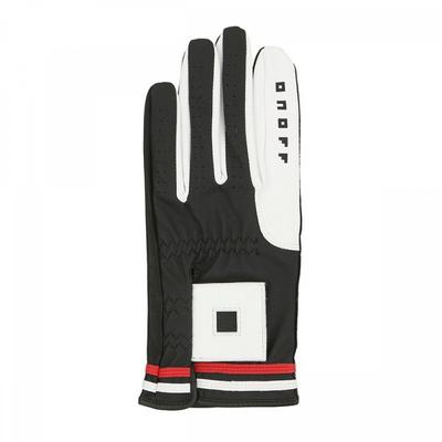 ONOFF Men S Golf Glove Of8302gb Black