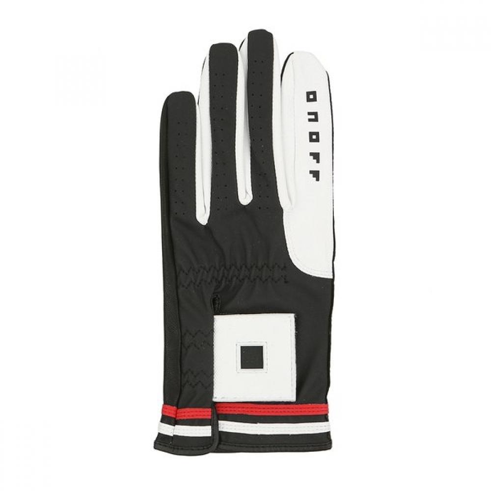 

Onoff Men S Golf Glove Of8302gb Black 25