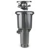Rain Bird Maxi-Paw 2045A Impact Rotor Sprinkler 4 Pack in a Sack with 7 Different Nozzles for Each Head