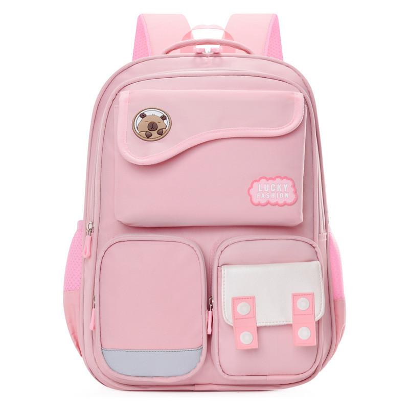 Childrens Backpack Adorable Comfortable And Lightweight For School Use Ages 5 To 6
