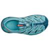 HOKA  Hopara Sandal Coastal Shade Women Sneakers Blue Blue-Coral 1106535-CSBCR