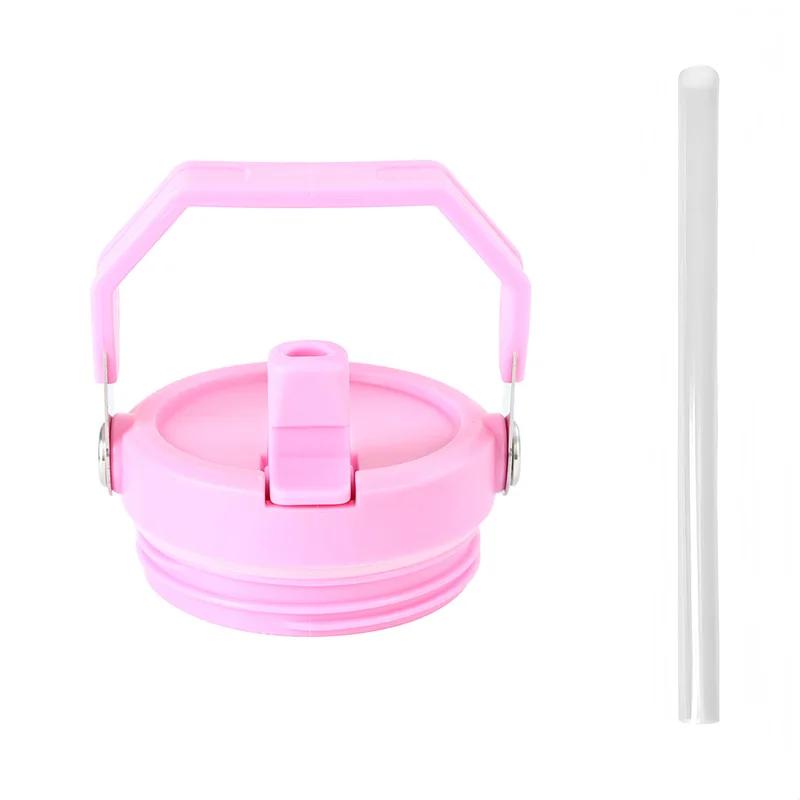 

1PC 30/20OZ Spill-proof Cup Lid with Straw Suit for Stanley Cup Cover Accessories Sealed Bottle Cap Thermos Coffee Mug Lid