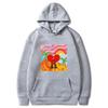 Bad Bunny 'A Summer Without You' Hoodie - Unisex Couple Heart Sweatshirt