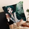 S-Saya No Uta The Song Of Saya Pillow Cover For Bedroom Room And Living Room Sofa Decorative Cushion Cover
