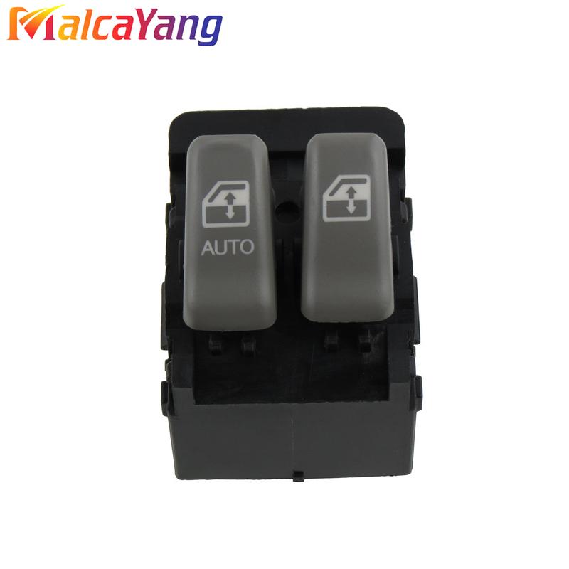 Gray NEW Front Left Window Switch Control For Pontiac Montana Trans Sport 1997 1998 1999 2000-2005 10409722 Car Accessories