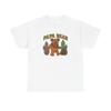 Papa Bear Unisex Tee, Father's Day Gift, Deady Bear Shirt and Kids tshirt,Dad Birthday Present, Grateful Dead