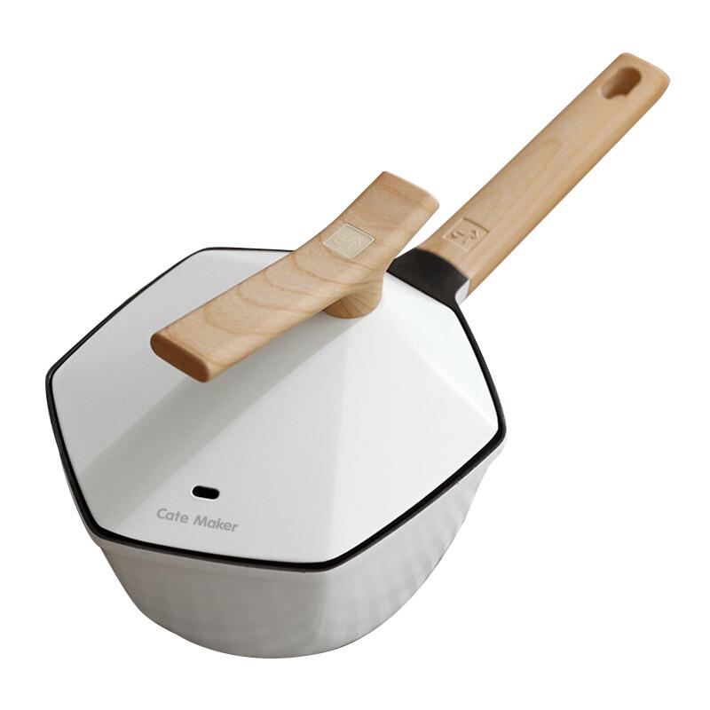 Katemake 18cm Multi-functional Saucepan