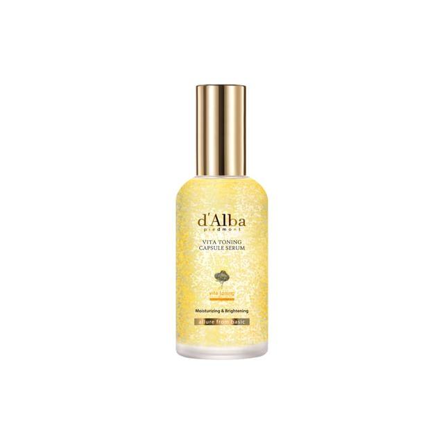 d Alba - White Truffle First Oil Capsule Serum 100ml
