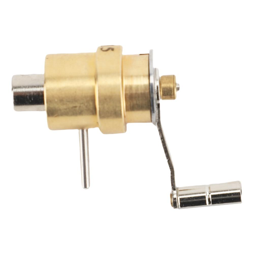 Verschillende Specificaties Horlogeveer Opwindgereedschap Geel Messing Hoofdveer Gereedschap Horloge Reparatie