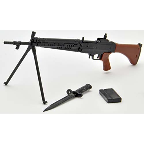 Little Armory LADF04 Dolls' Frontline Type 64 Self-Type Plastic Model