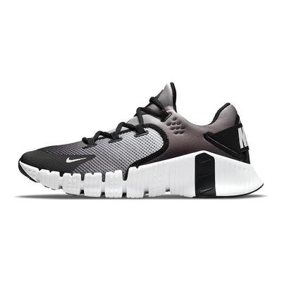Free Metcon 4 White Black Unisex Sneakers DJ3021-101