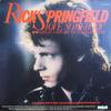 7inch Record RICK SPRINGFIELD  Love Somebody PB13738 RCA 1984 Canada Rock Used