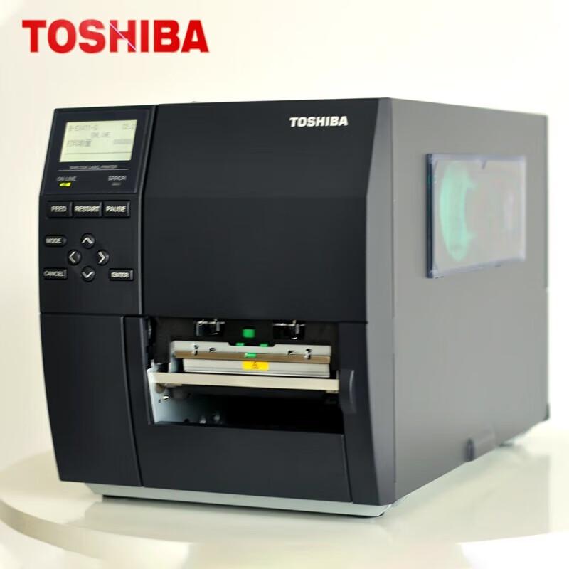 Toshiba B-EX4T1 RFID UDI Medical Device Label Printer CN plug (adapter included)