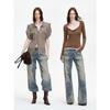 Women's Relaxed Straight Jeans