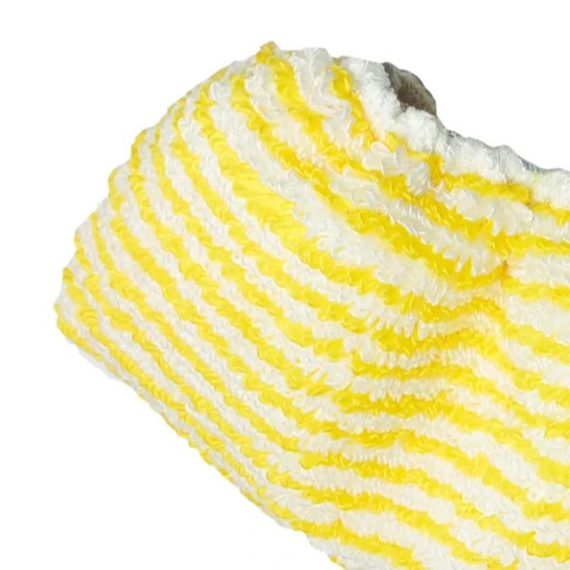 Steam Mop Pads Cloth Replacement for Karcher EasyFix SC2 SC3 SC4 SC5 Steam Cleaner, Microfiber Washable Reusable Steam Mop Cover Pads Set