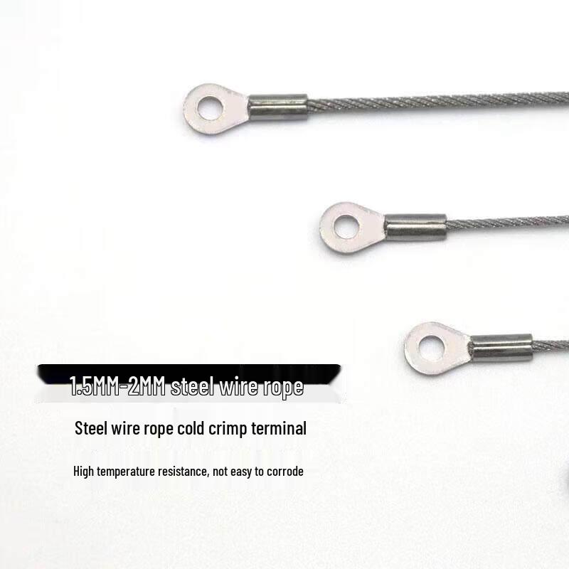 Outdoor Lighting Stainless Steel Safety Wire