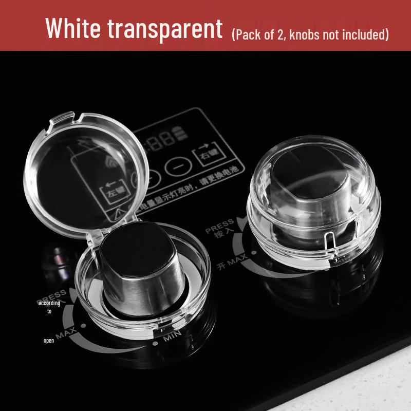 

Крышка для защиты ручки газовой плиты от масла