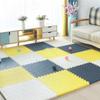 24pcs Xpe Spliced Thickened Foam Floor Mat Children's Baby Crawl Mat Absorbent Dirt Resistant Jigsaw Non-slip Floor Mat