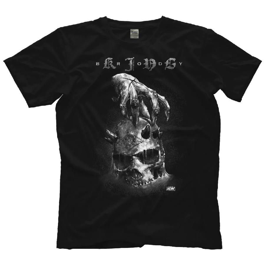 Unisex T-shirt Brody King - House of Black Member AEW Official T-Shirt