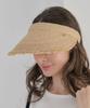 Koipeu Fringe Raffia Sun Cap Cf091Ht118