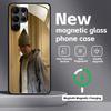 Classic movies Shameless  Phone Case For Samsung S26 S25 S24 S23 S22 S21 Plus Ultra Note20 Glass Magnetic Case