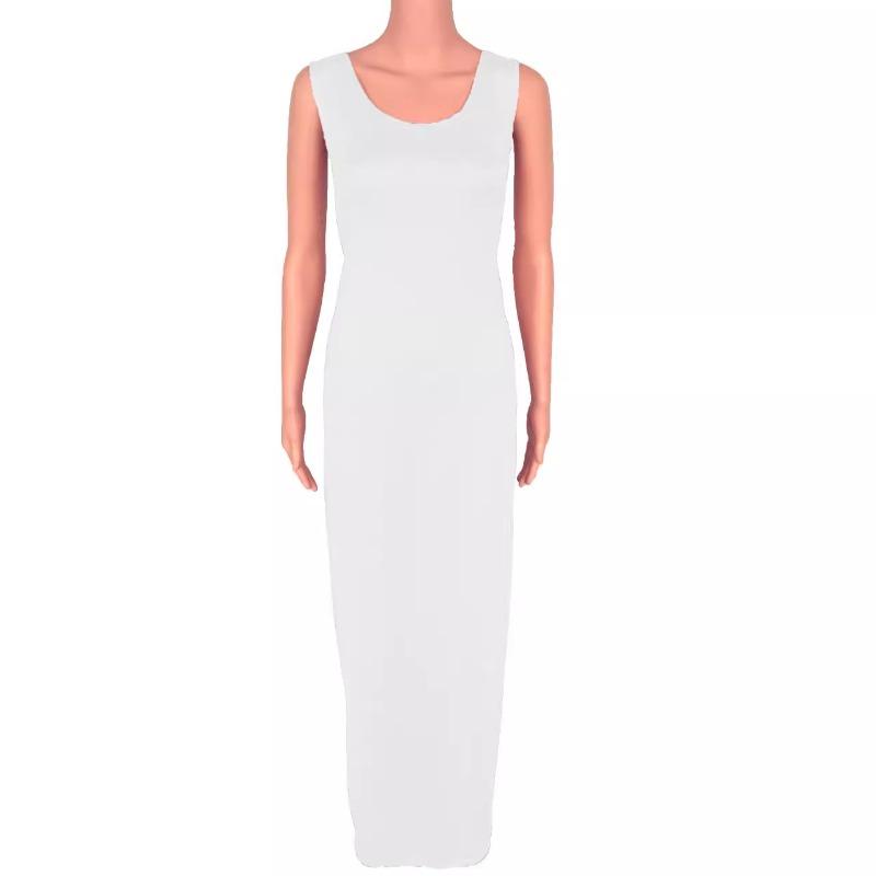 Women's clothing 6 colors 5 yards elegant sexy vest long dress fashion dress sub women's clothing