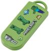 Skater Trio Set For Made in Chopsticks, Spoon, Fork, Minecraft, Kids, Antibacterial, Japan, TACC2AG-A