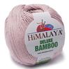 Bamboo Cotton Bamboo Yarn 100g Pink Colors 30