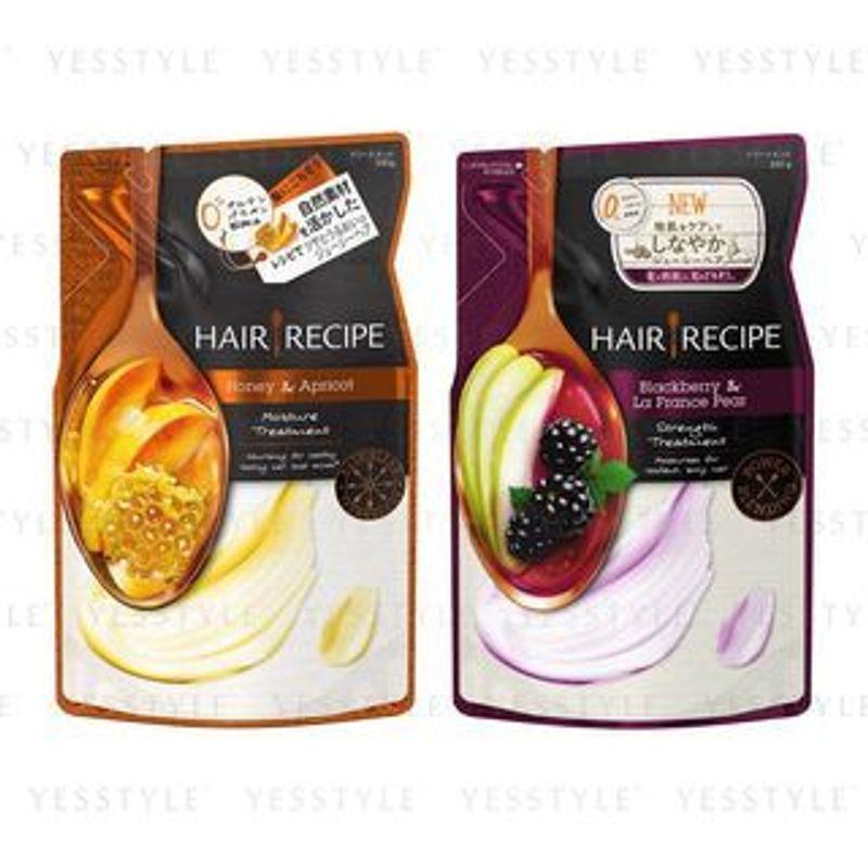 HAIR RECIPE - Hair Recipe Treatment Honey & Apricot - 330g Refill