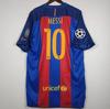 A Football Jersey Retro Classic Star Print Club Barcelona C Romesi Jersey
