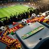 Football Fan Wristbands Cheering And Supporting Wristbands Clapping Rings For Encouragement