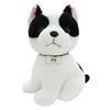 Teddy Dog Plush Toy: Husky Puppy with Nameplate & Dog Claw Machine Accessory