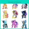 My Little Pony Unicorn Figure Toy Cake Topper For Kids Xmas Birthday Gifts