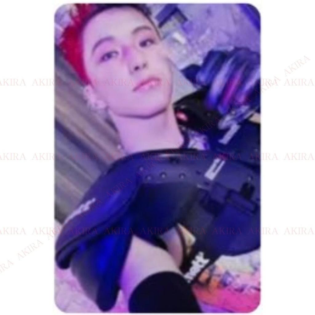 SEVENTEEN 5th ALBUM HAPPY BURSTDAY ALBUM PHOTO CARD JAPAN POB OFFICIAL