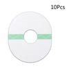 Round Oval Elastic Fabric Sensor Patches Adhesive Patches Fixed Patches Clear Overpatch Tape