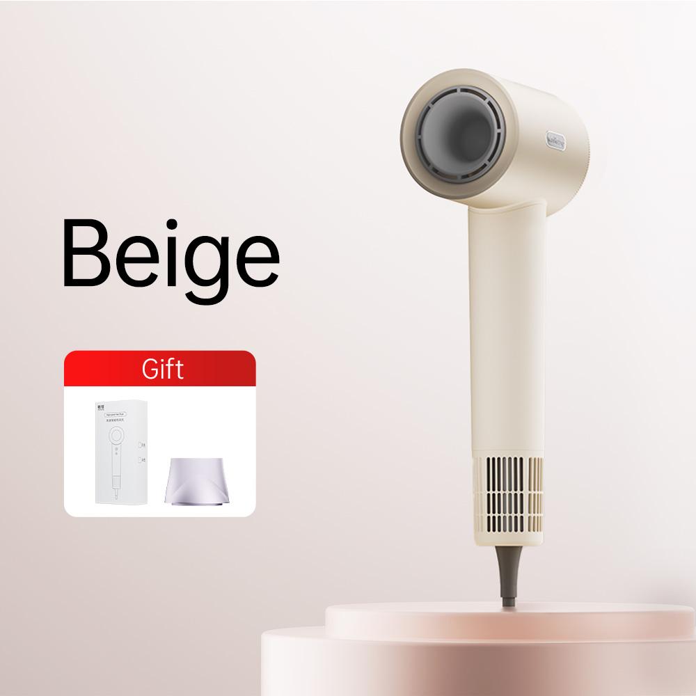 

Hair Dryer High-Speed Hairdryer Hot Cold Wind Air Brush Strong Power Dryer Salon Tool 1600W Quick Drying Professional Hair Dryer EU