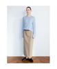 Diaepeocheo Classic H Line Skirt Beige (Ta6227A02A)